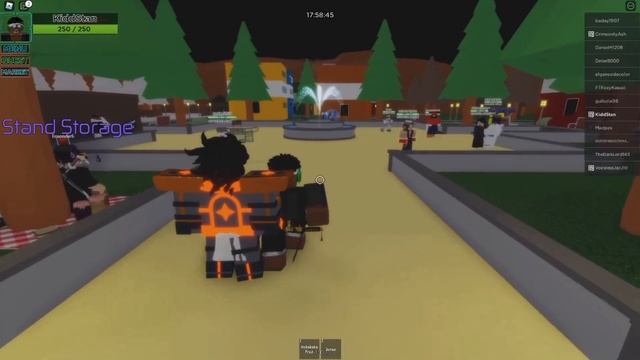 AUT IS AMAZING | THE BEST JOJO GAME ON ROBLOX смотреть онлайн