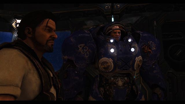 StarCraft 2 Remastered: Wings of Liberty - Episode 1 - (Cutscenes / Story. 1440p, No Commentary) смотреть онлайн