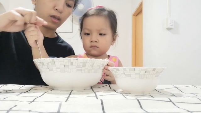 Our homemade Banana Peel Patty with love :) смотреть онлайн