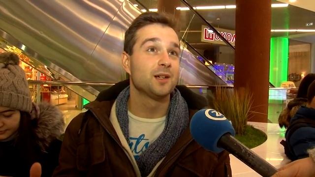 Опрос: В какой стране вы бы хотели отметить Новый год? смотреть онлайн