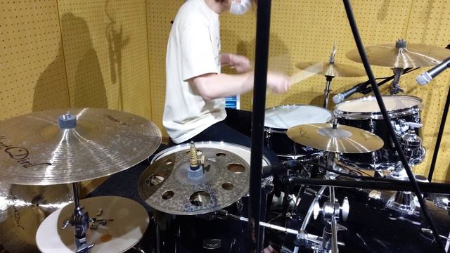 Murat Diril Cymbals Japan / Short Demo Songs смотреть онлайн