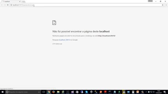 ASP.NET CORE com MongoDB