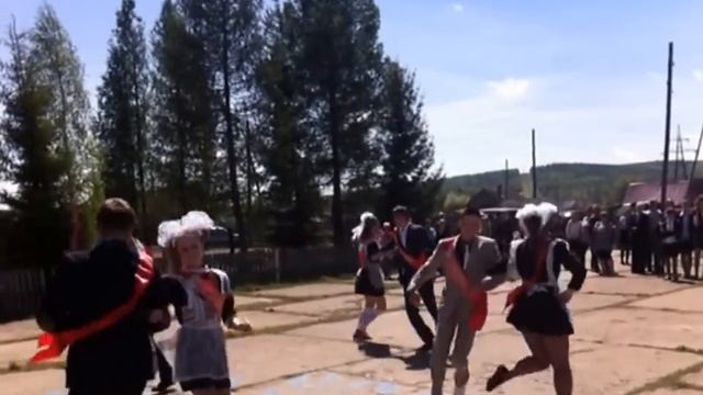 Выпуск 2015. Танец выпускников смотреть онлайн