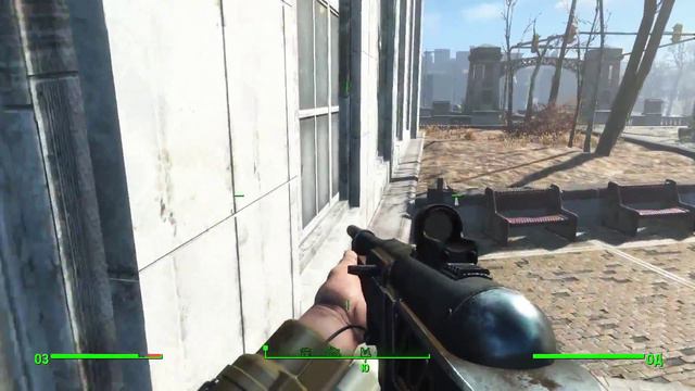 Прохождение Fallout 4: Место крушения НЛО / Эпизод #11 смотреть онлайн