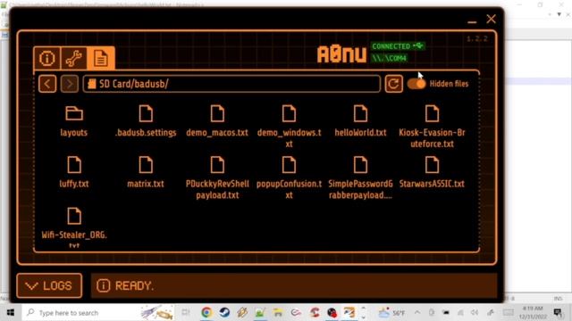 Flipper Zero Rubber Ducky scrip tutorial - how to get it to work on your USB смотреть онлайн