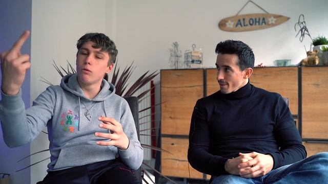 SYNDROME GILLES DE LA TOURETTE SON COMBAT ! смотреть онлайн