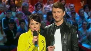 Ледниковый период. Кубок профессионалов. Шестой этап. Часть первая. Выпуск от 25.02.2012