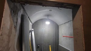 Звёздное небо.Завершение работ с потолком хамама.