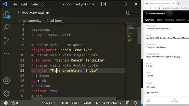 Learn YAML Now!!! смотреть онлайн