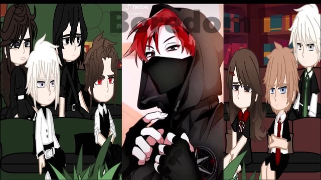 Reaction to Harry Potter as Cale Henituse [subtitles]Реакция на Гарри Поттера как Кэйл Хенитьюз 1\1 смотреть онлайн