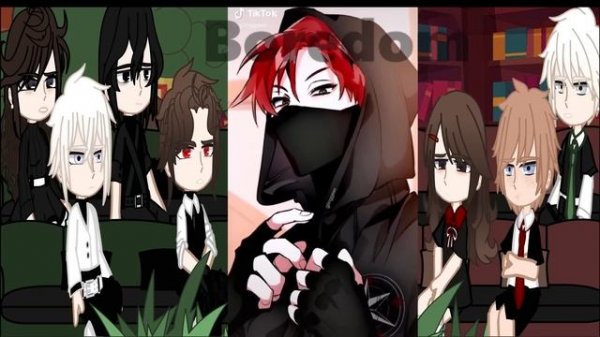 Reaction to Harry Potter as Cale Henituse [subtitles]Реакция на Гарри Поттера как Кэйл Хенитьюз 1\1