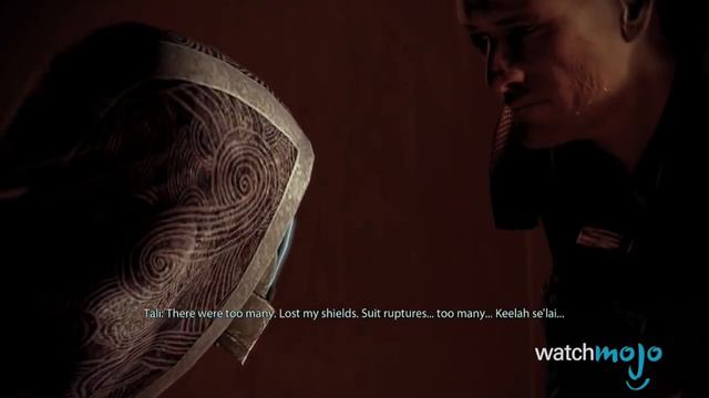 Top 10 Most Hardest Decisions in Mass Effect смотреть онлайн