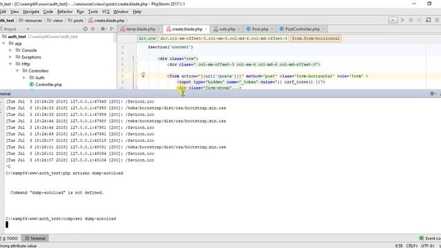Symfony Component HttpKernel Exception MethodNotAllowedHttpException No message смотреть онлайн
