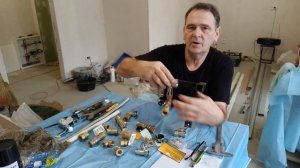 Собираем водяной коллектор ванной сами # Собрать или купить готовый коллектор ? # Делаем разводку .