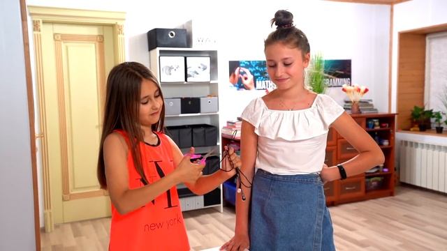 Сава и Макс ВЛЮБИЛИСЬ в СТАРШЕКЛАССНИЦ! Сердце Евы РАЗБИТО! смотреть онлайн