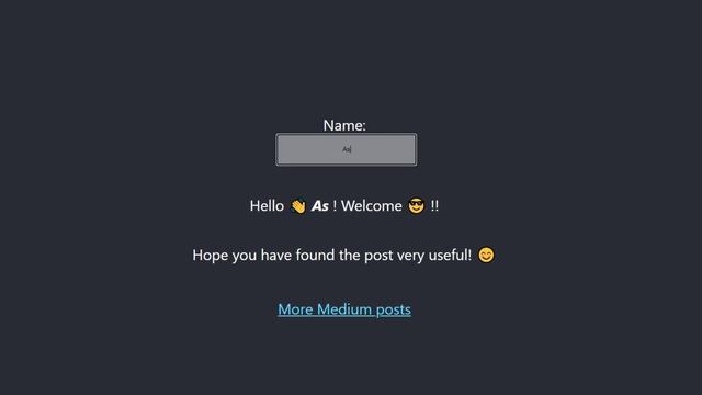 React with AWS Amplify and CloudFront demo смотреть онлайн