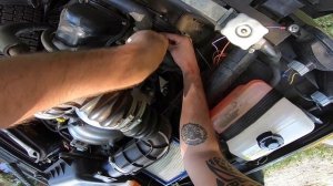 ЗАМЕНА НАТЯЖИТЕЛЯ ЦЕПИ ГРМ НА НИВЕ, ЧИСТКА ДРОССЕЛЯ И ПОЛЕЗНЫЙ ТЮНИНГ (LADA 4X4)