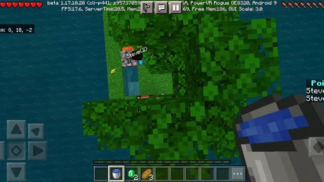 Майнкрафт, но острова в бесконечном океане смотреть онлайн