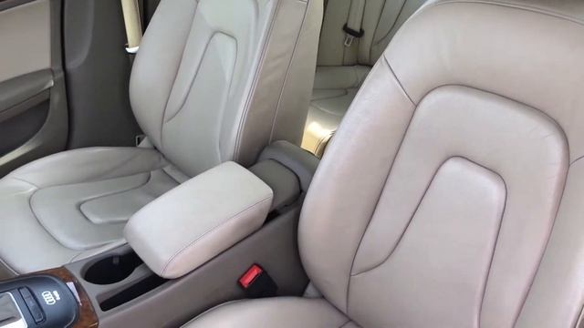 Audi A4 смотреть онлайн