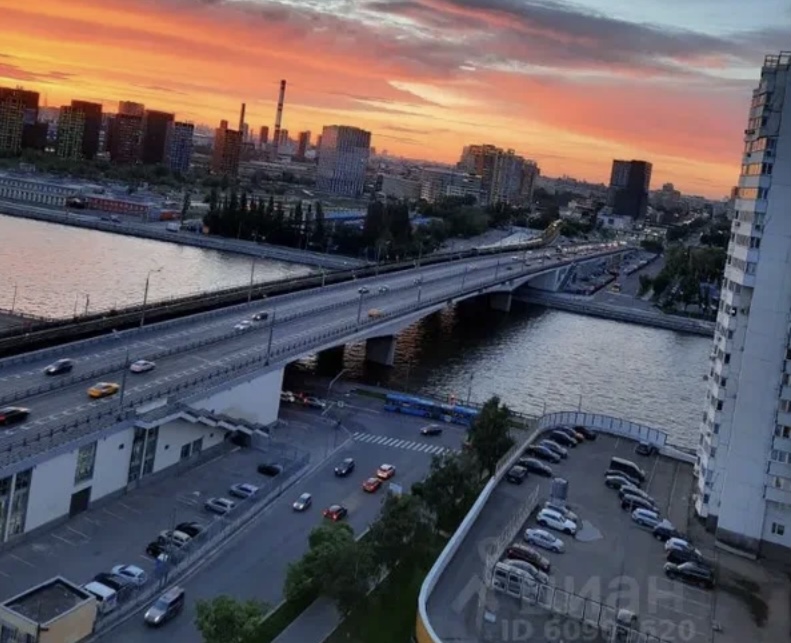 Москва. Проспект Андропова смотреть онлайн