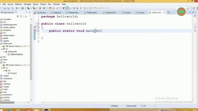 Java - Helloworld #Javahelloworld #Simplejava #javaprogramming #javahindi смотреть онлайн