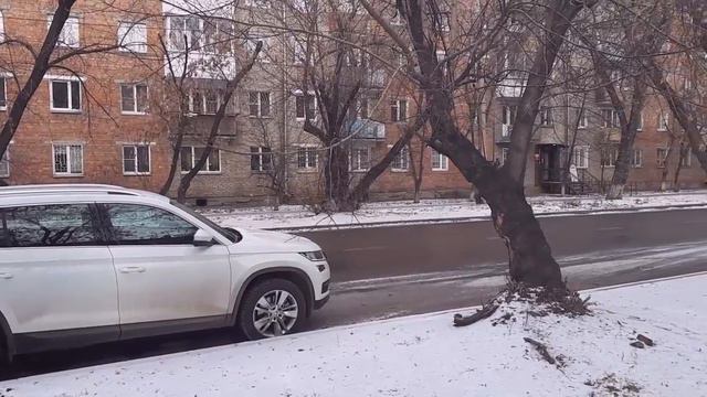 Погода каждый день Иркутск, Irkutsk, 02.11.2018. ул. Ямская смотреть онлайн