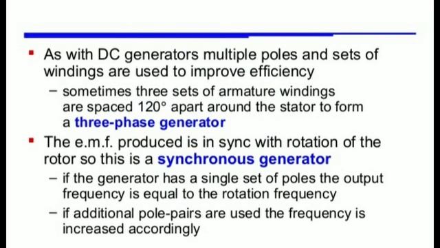 Motors And Generators