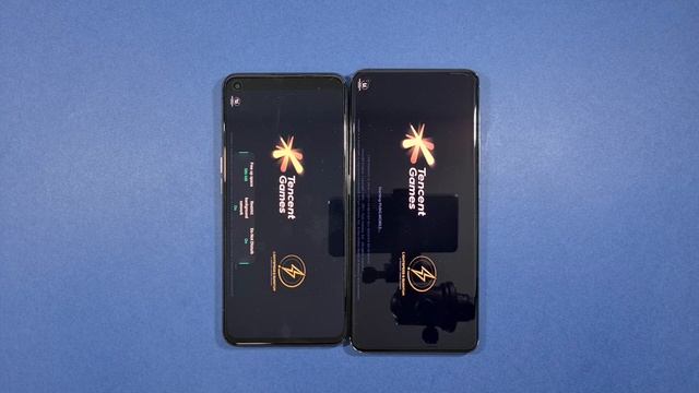 Realme GT vs Xiaomi Mi 11 Speed Test смотреть онлайн