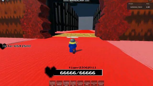 Halloween event+all maps Undertale Final Multiverse DX (part 1) смотреть онлайн