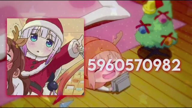 ROBLOX christmas anime decals! | cupidsites смотреть онлайн