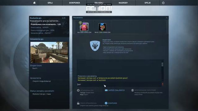 Giveaway / csgo w Ryzik смотреть онлайн