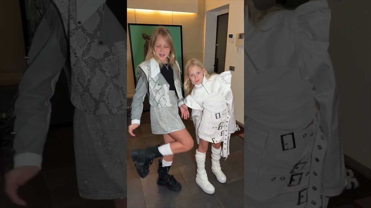 Дочки готовятся к концерту 9 июня в Питере! смотреть онлайн