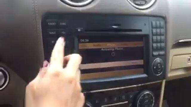 2011 Mercedes Benz GL-350 смотреть онлайн