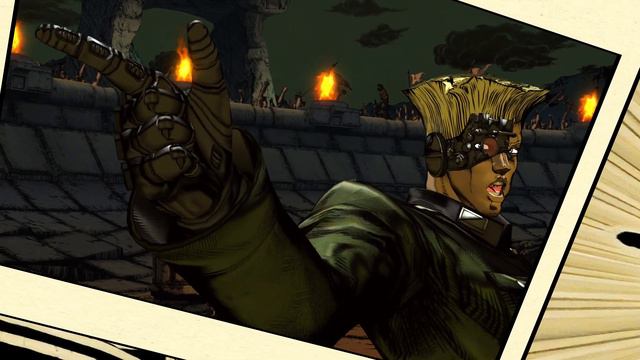 JoJo's Bizarre Adventure All-Star Battle R - Rudol Von Stroheim Teaser Trailer смотреть онлайн