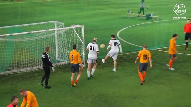 Спортинг-лига I Тревис и ВВК – Стандарт - 4-2 смотреть онлайн