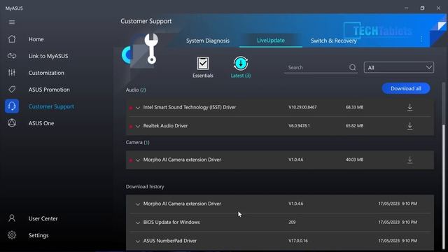 ASUS Zenbook 14X OLED Review (UX3404V)