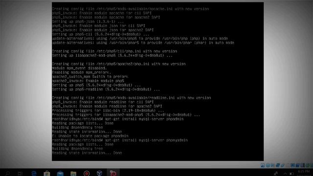 INSTALASI DAN KONFIGURASI DATABASE SERVER DI LINUX DEBIAN 8 смотреть онлайн