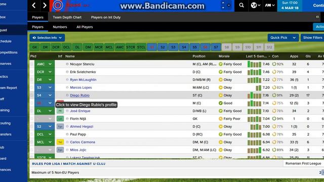 Healthy strong team in fifa manager 2015 смотреть онлайн