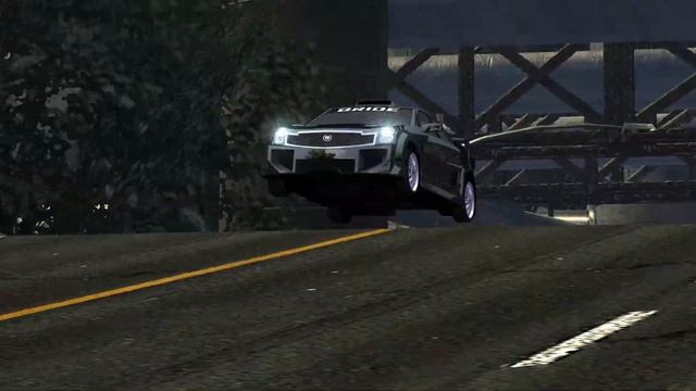 AMERİKAN KASLISI CADILLAC CTS MODİFİYESİ - NFS Most Wanted смотреть онлайн