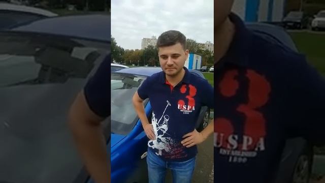 Очень сильный страх вождения (автопсихология) смотреть онлайн