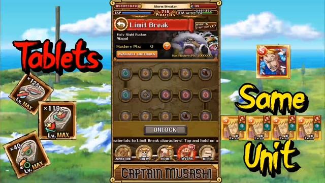 How to Rainbow Units!! Guide ☠️ ONE PIECE TREASURE CRUISE ☠️ смотреть онлайн