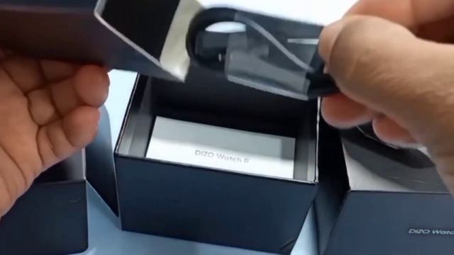 Dizo Watch R Unboxing & First Look смотреть онлайн