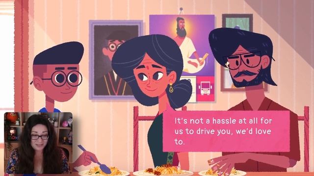 A Cooking Game Made Me Cry | Venba Full Game смотреть онлайн