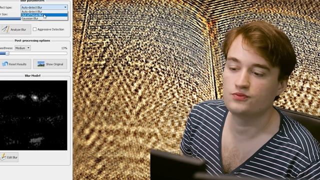 JE CONNAIS VOS SECRETS ! (Déflouter une image) смотреть онлайн