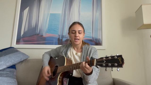angels like you acoustic cover смотреть онлайн