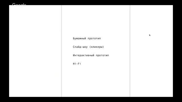 Работа с прототипами смотреть онлайн
