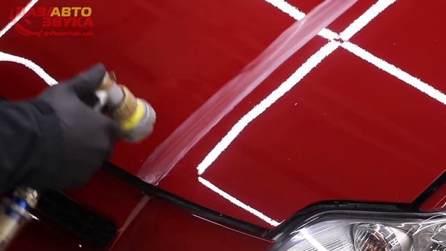 Жидкое стекло. Детейлинг. Как правильно наносить и какой от него эффект. Обзор от Avtozvuk.ua