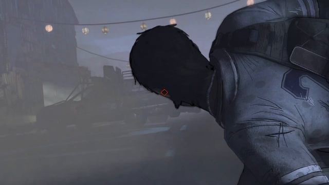 Почему они выжили в The Walking Dead A New Frontier смотреть онлайн