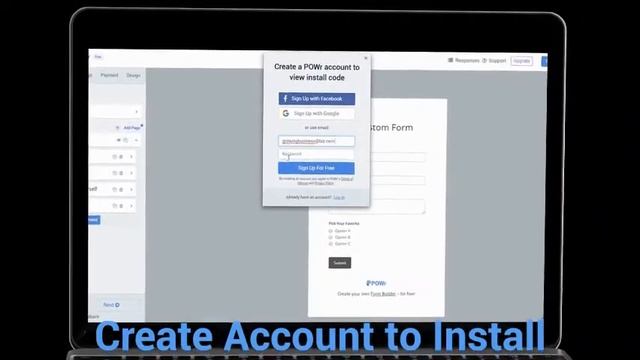 How to Embed Form Builder on HTML смотреть онлайн
