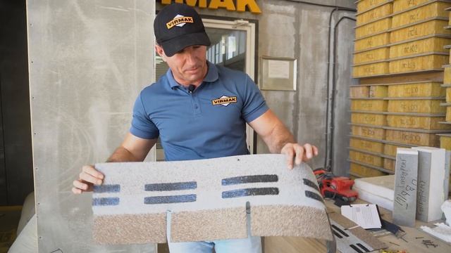 Дешевая, но красивая отделка Hauberk, плюс обзор сип домов. смотреть онлайн